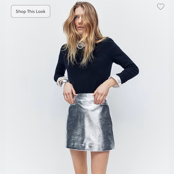 J. Crew The Boyfriend Sweater 100% Cashmere Black Good Cashmere Certified NWOT - Picture 10 of 10